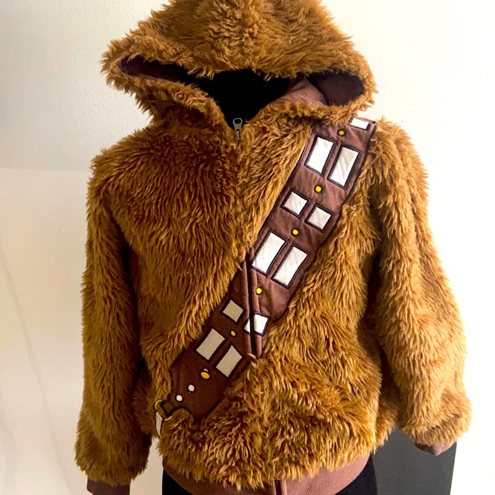 Chewbacca Jacket